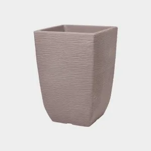Stewart Garden – Tall Cotswold Planter – 33cm – Brown