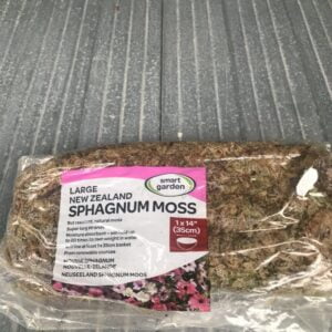 Sphagnum Moss – Large