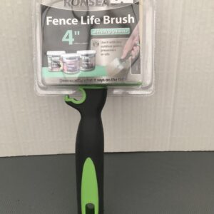 Ronseal Fencelife Brush – 4″
