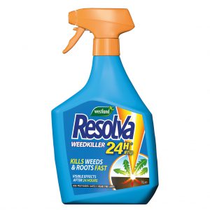 Resolva Weedkiller 24h Ready To Use – 1L