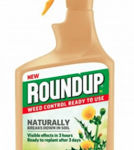 Roundup Weed Control Ready to Use – 1L