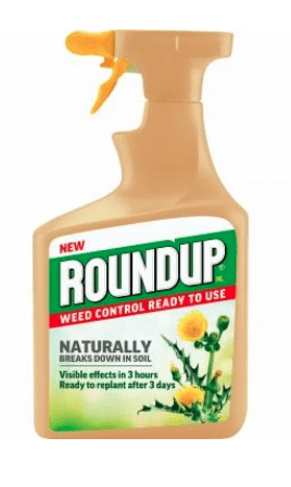 Roundup Weed Control Ready to Use – 1L