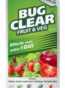BugClear Fruit & Veg – 250ml