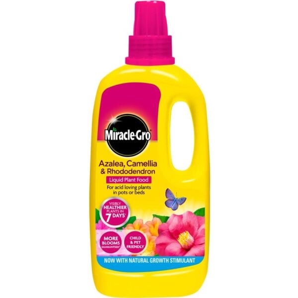 Miracle-Gro® Azalea, Camellia & Rhododendron Concentrated Liquid Plant Food