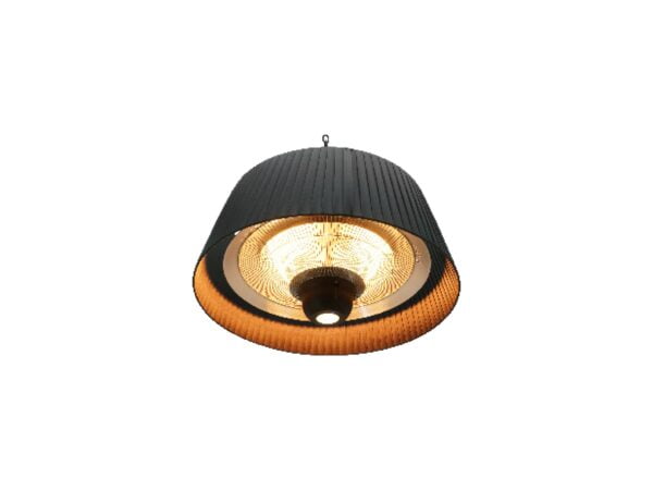Supremo Outdoor Hanging Lamp Shade Heater