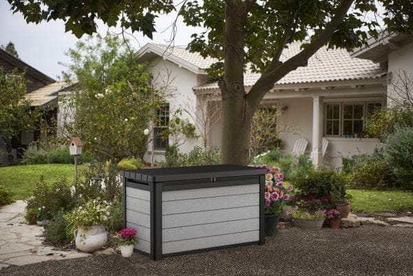 Keter Denali Duotech Garden Storage Box – 100