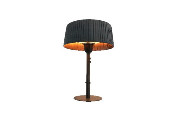 Supremo Outdoor Table Top Lamp Shade Heater