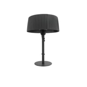 Supremo Outdoor Table Top Lamp Shade Heater