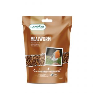 Gardman Mealworm Pouch – 200g