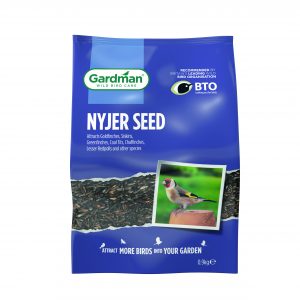 Gardman Nyjer Seed – 0.9Kg