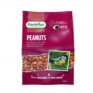 Gardman Peanuts – 1kg