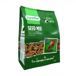 Gardman Seed Mix – 1kg