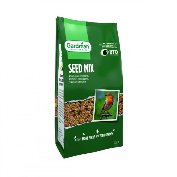 Gardman Seed Mix – 2kg
