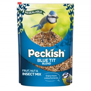 Peckish Blue Tit Seed Mix – 1Kg