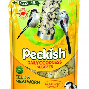 Peckish Extra Goodness Nuggets – 1Kg