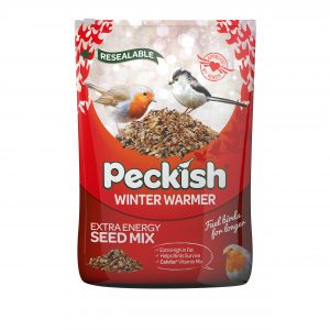 Peckish Winter Warmer – 1.7Kg
