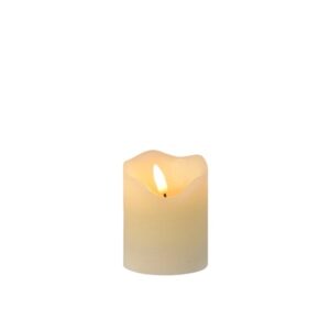 Wax Candle LED  – 9cm