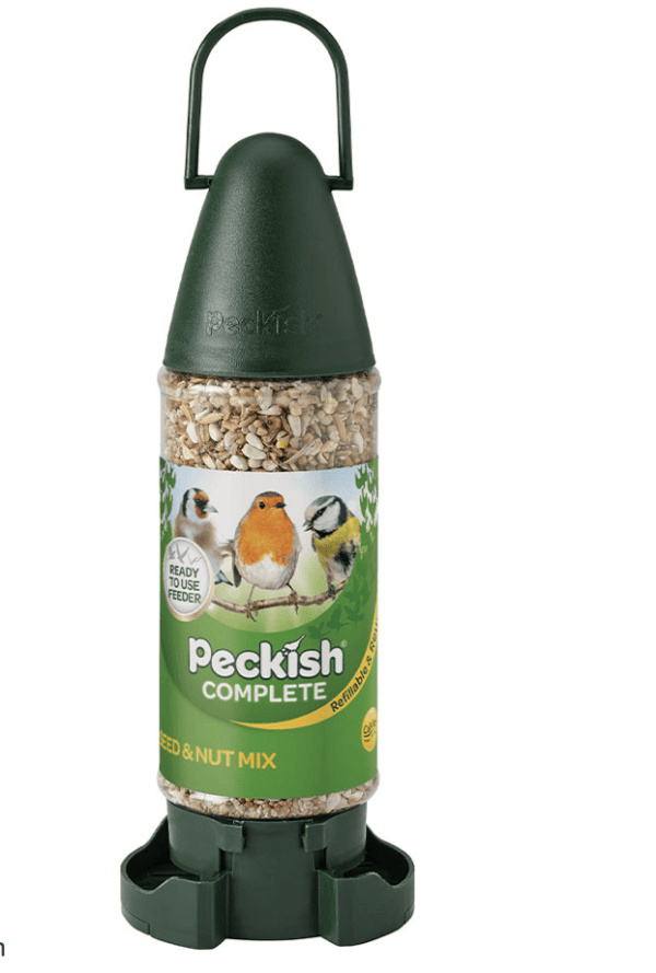 Peckish Complete Easy Feeder – 400g