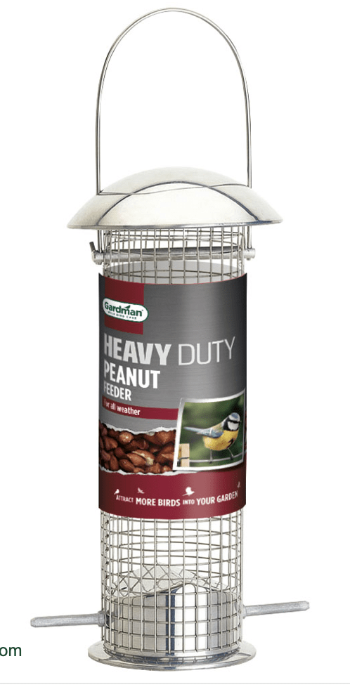Gardman Heavy Duty Peanut Feeder