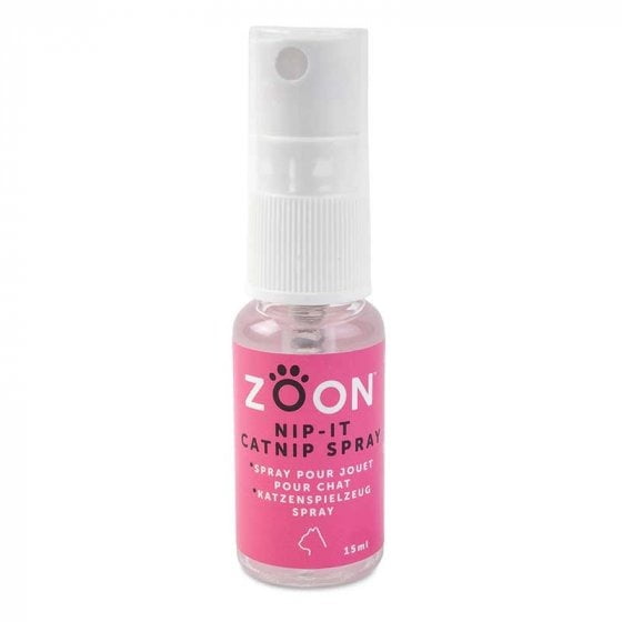 Zoon Nip-it Catnip Spray