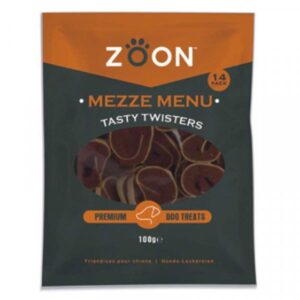 Zoon Mezze Menu Tasty Twisters – 14 Pack