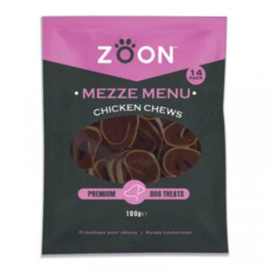 Zoon Mezze Menu Chicken Chews – 7 Pack