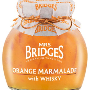 Orange Marmalade with Whisky  – 340g