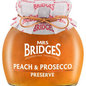 Peach and Prosecco  – 340g