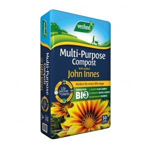 Westland Multi-Purpose Compost with John Innes – 50L