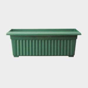 Stewart Garden – Corinthian Trough – Green – 70cm
