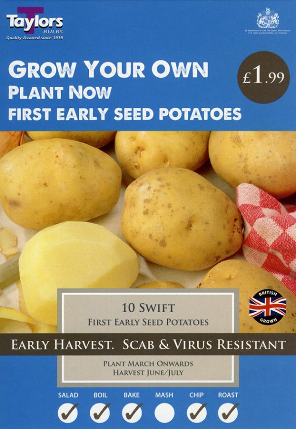 Seed Potato – SWIFT