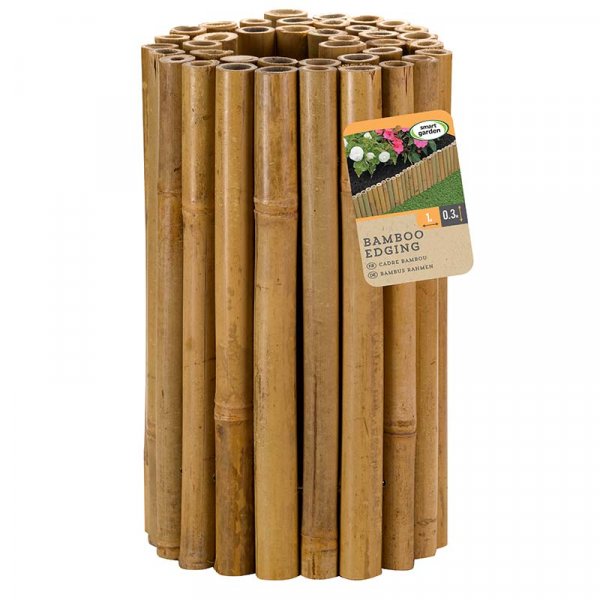 Bamboo Edging – 1m x 30cm