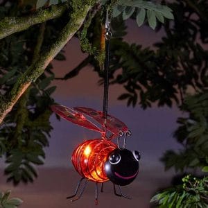 Smart – Solar Bug Light – Ladybird