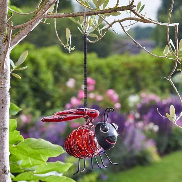 Smart – Solar Bug Light – Ladybird