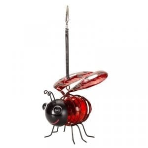Smart – Solar Bug Light – Ladybird