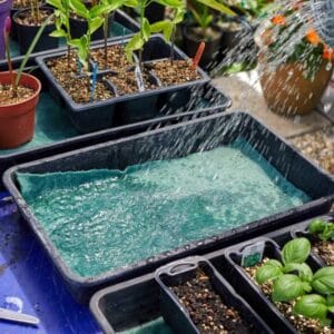 Moisture Matting – Green – 0.6m x 2.4m