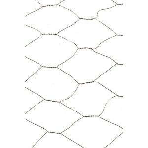 Smart – Galvanised Wire Netting – 50mm – 0.5x5m