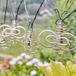 Smart – 10 Bee Solar String Lights