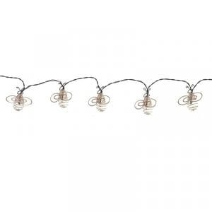 Smart – 10 Bee Solar String Lights