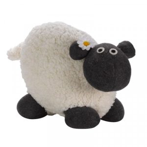Smart – Woolly Sheep Doorstop
