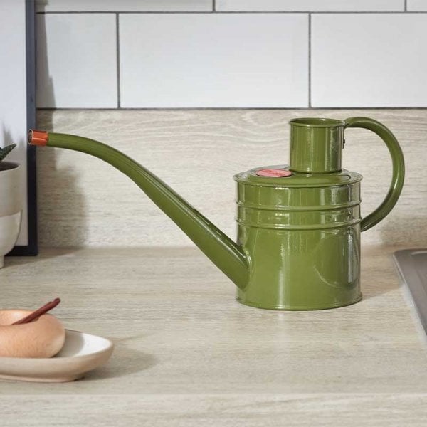 Home and Balcony Watering Can – Sage Green