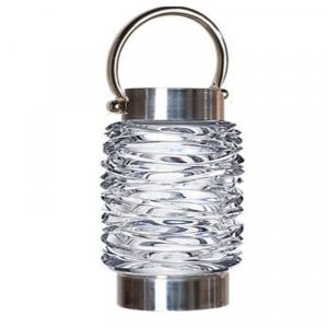 Smart – Wave 10L Stainless Steel Carriage Lantern