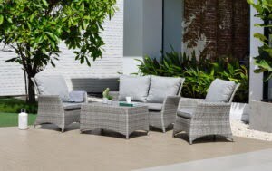 Lifestyle Garden Aruba Lounge / Coffee Set