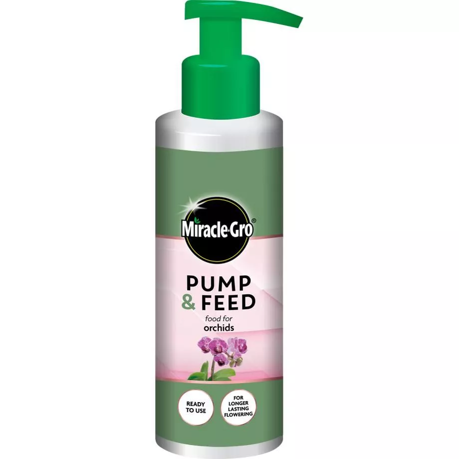 Miracle-Gro® Pump &Amp; Feed Orchid – 200Ml
