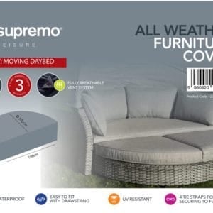 Supremo Deluxe Moving Day Bed Cover Supremo Deluxe Moving Day Bed Cover