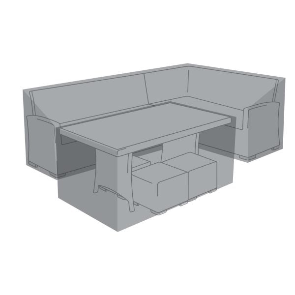 Nova Corner Cover &Amp; Table Cover – For A Right Hand Corner Set