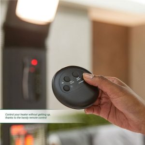 Helios Free Standing Electric Patio Heater – 3kW