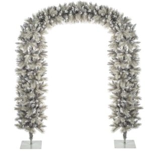 Premier Deluxe Silver Tip Fir Tree Arch