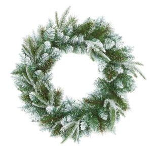 Premier Fairmont Fir Wreath – 50cm