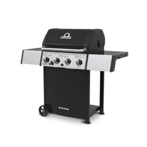 Broil King Crown Classic 430 With Side Burner